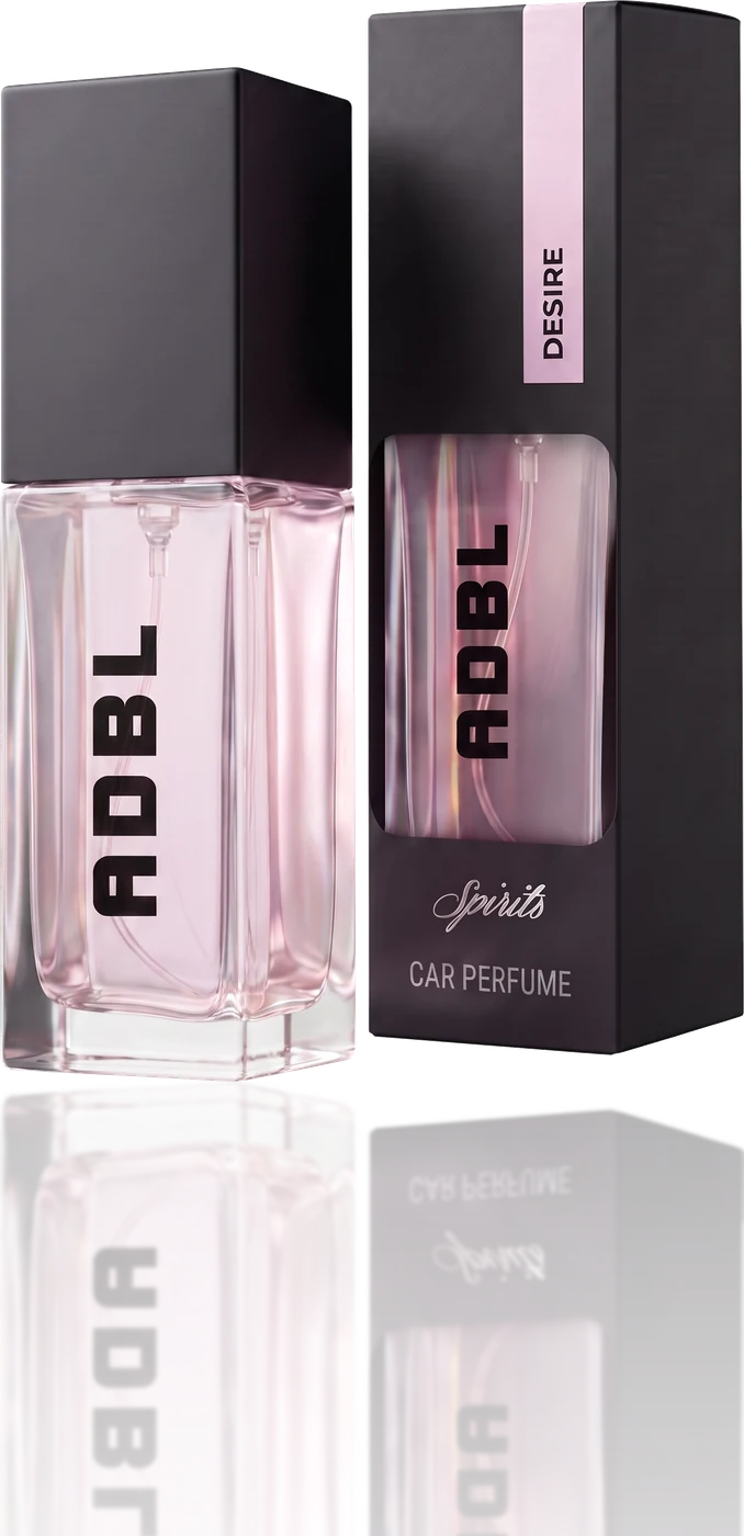 ADBL Spirits Desire 5 ml, butelka i opakowanie