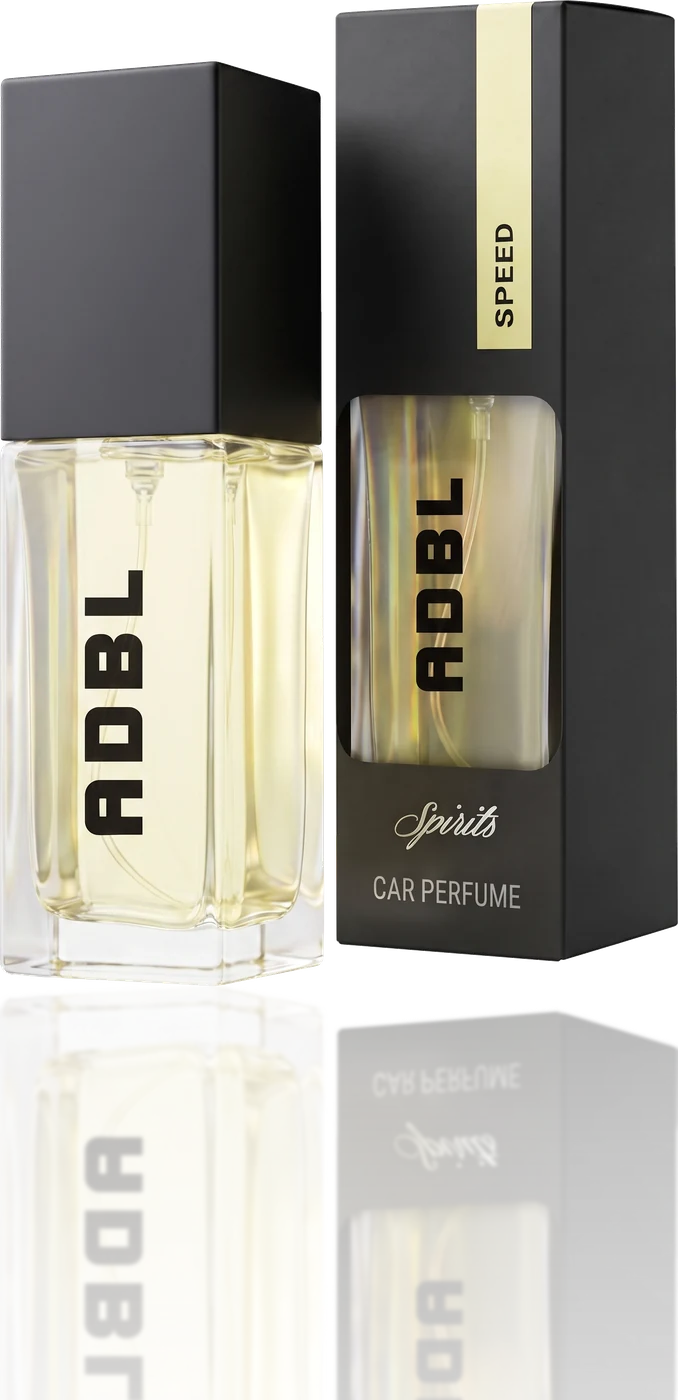 ADBL Spirits Speed 5 ml, butelka i opakowanie